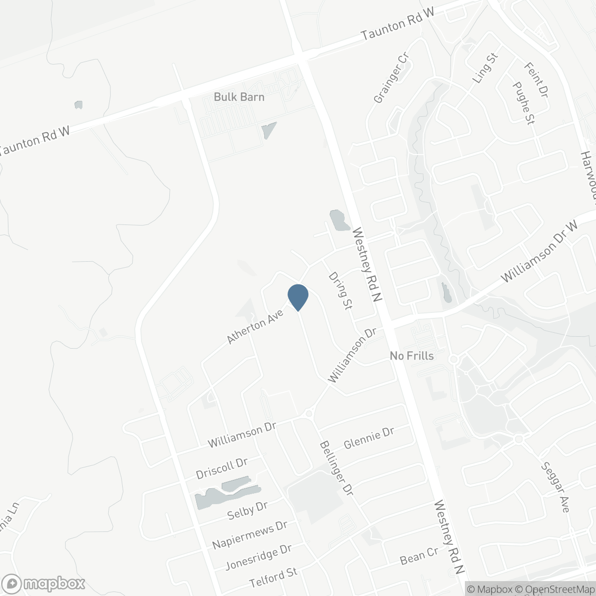 39 ATHERTON AVENUE, Ajax, Ontario L1T 4X7
